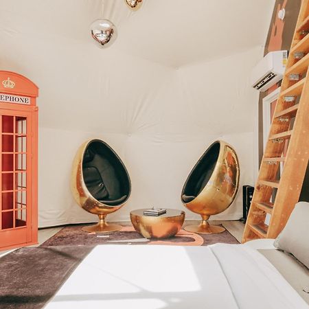 Clear Sky Resorts - Grand Canyon - Unique Sky Domes ヴァジェ エクステリア 写真