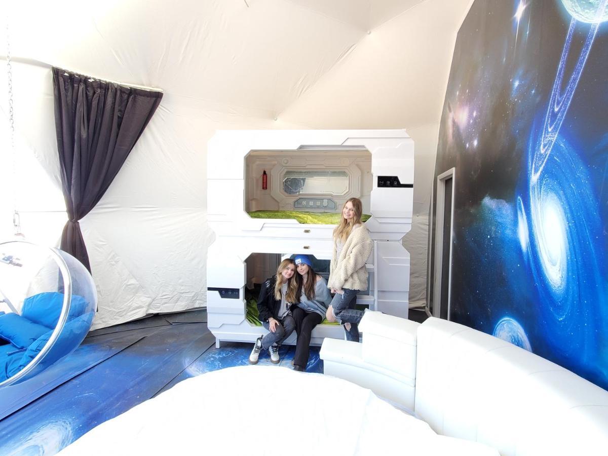 Clear Sky Resorts - Grand Canyon - Unique Sky Domes ヴァジェ エクステリア 写真