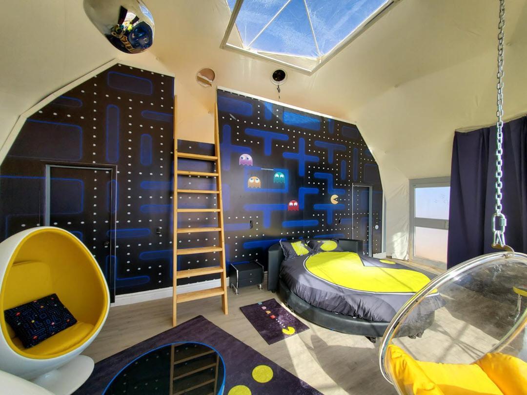 Clear Sky Resorts - Grand Canyon - Unique Sky Domes ヴァジェ エクステリア 写真