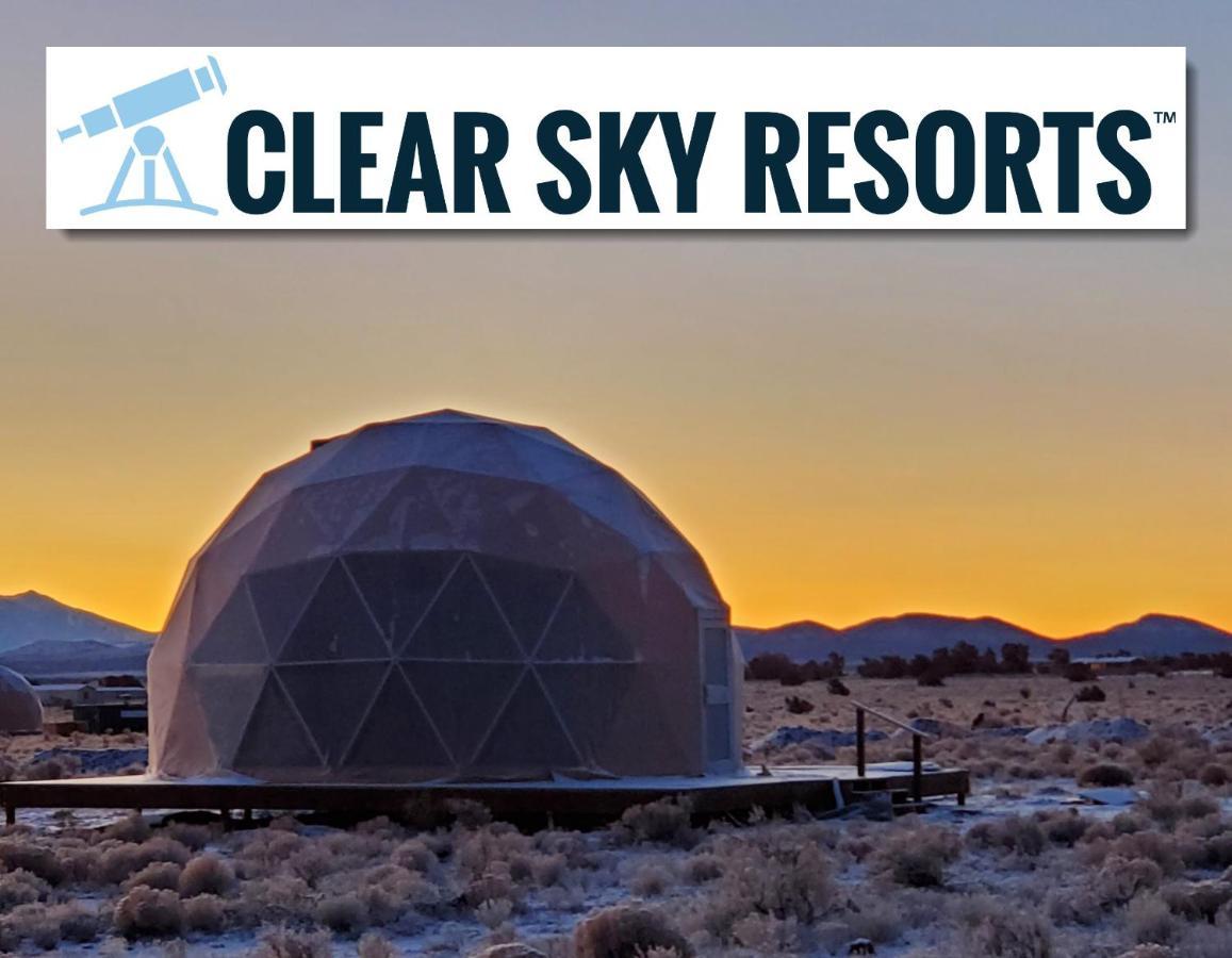 Clear Sky Resorts - Grand Canyon - Unique Sky Domes ヴァジェ エクステリア 写真