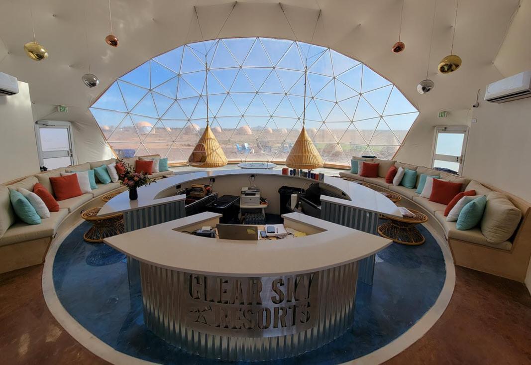 Clear Sky Resorts - Grand Canyon - Unique Sky Domes ヴァジェ エクステリア 写真