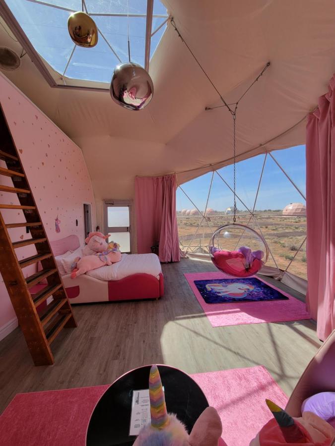 Clear Sky Resorts - Grand Canyon - Unique Sky Domes ヴァジェ エクステリア 写真