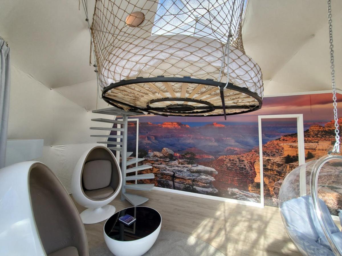 Clear Sky Resorts - Grand Canyon - Unique Sky Domes ヴァジェ エクステリア 写真