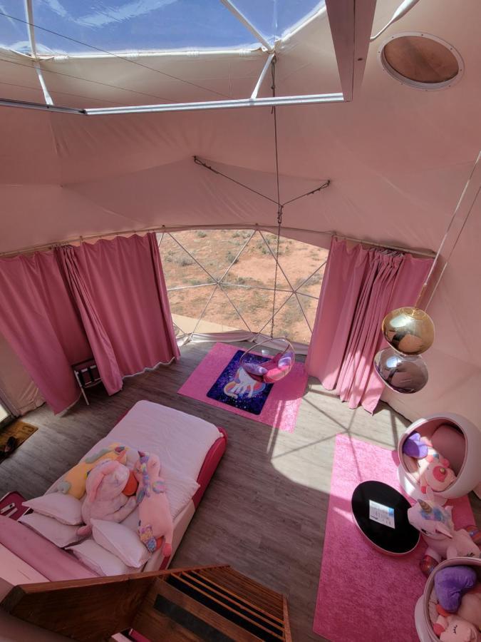 Clear Sky Resorts - Grand Canyon - Unique Sky Domes ヴァジェ エクステリア 写真