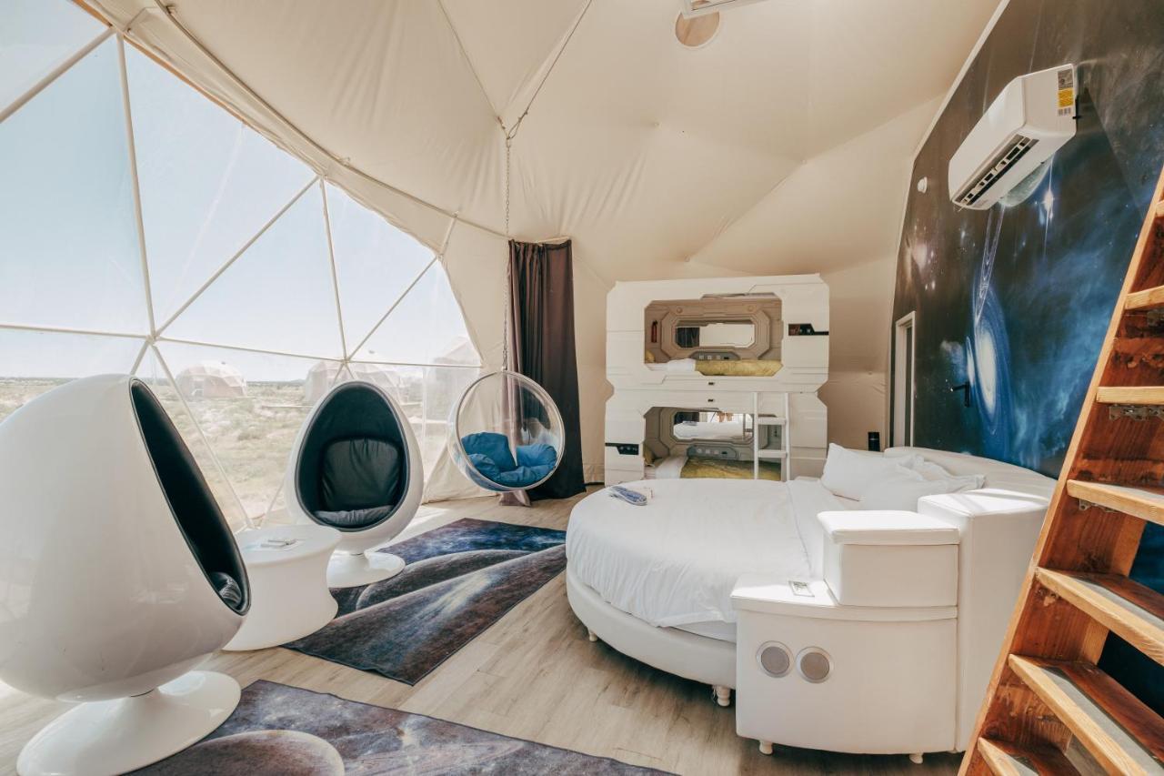 Clear Sky Resorts - Grand Canyon - Unique Sky Domes ヴァジェ エクステリア 写真
