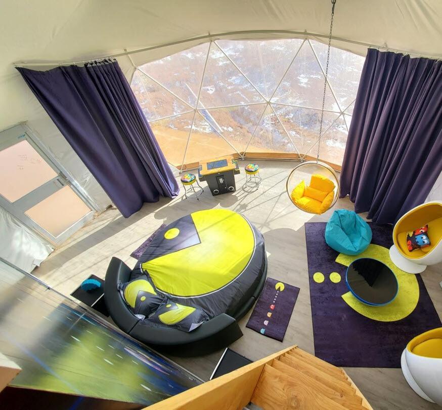 Clear Sky Resorts - Grand Canyon - Unique Sky Domes ヴァジェ エクステリア 写真