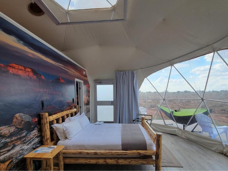 Clear Sky Resorts - Grand Canyon - Unique Sky Domes ヴァジェ エクステリア 写真
