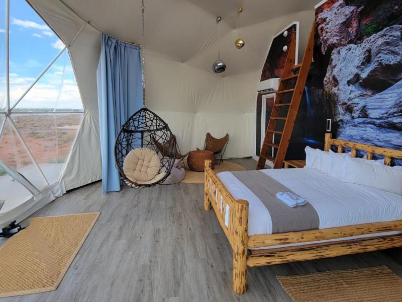 Clear Sky Resorts - Grand Canyon - Unique Sky Domes ヴァジェ エクステリア 写真
