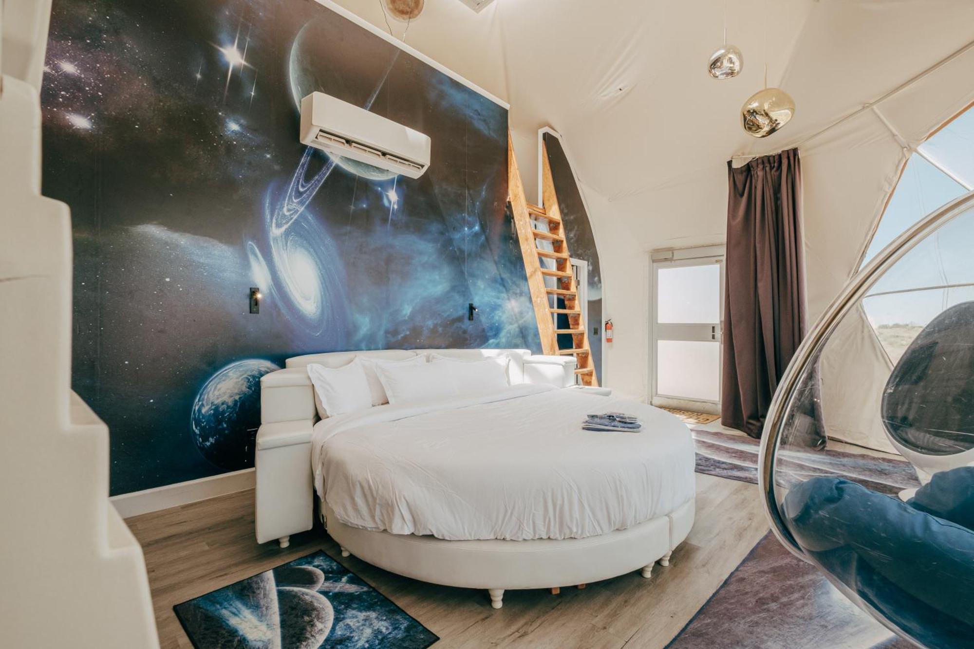 Clear Sky Resorts - Grand Canyon - Unique Sky Domes ヴァジェ エクステリア 写真