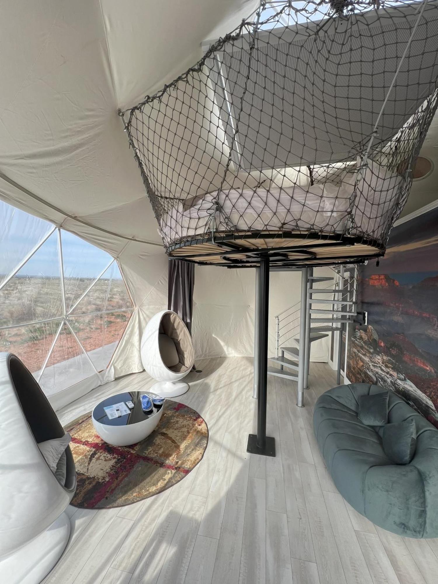 Clear Sky Resorts - Grand Canyon - Unique Sky Domes ヴァジェ エクステリア 写真