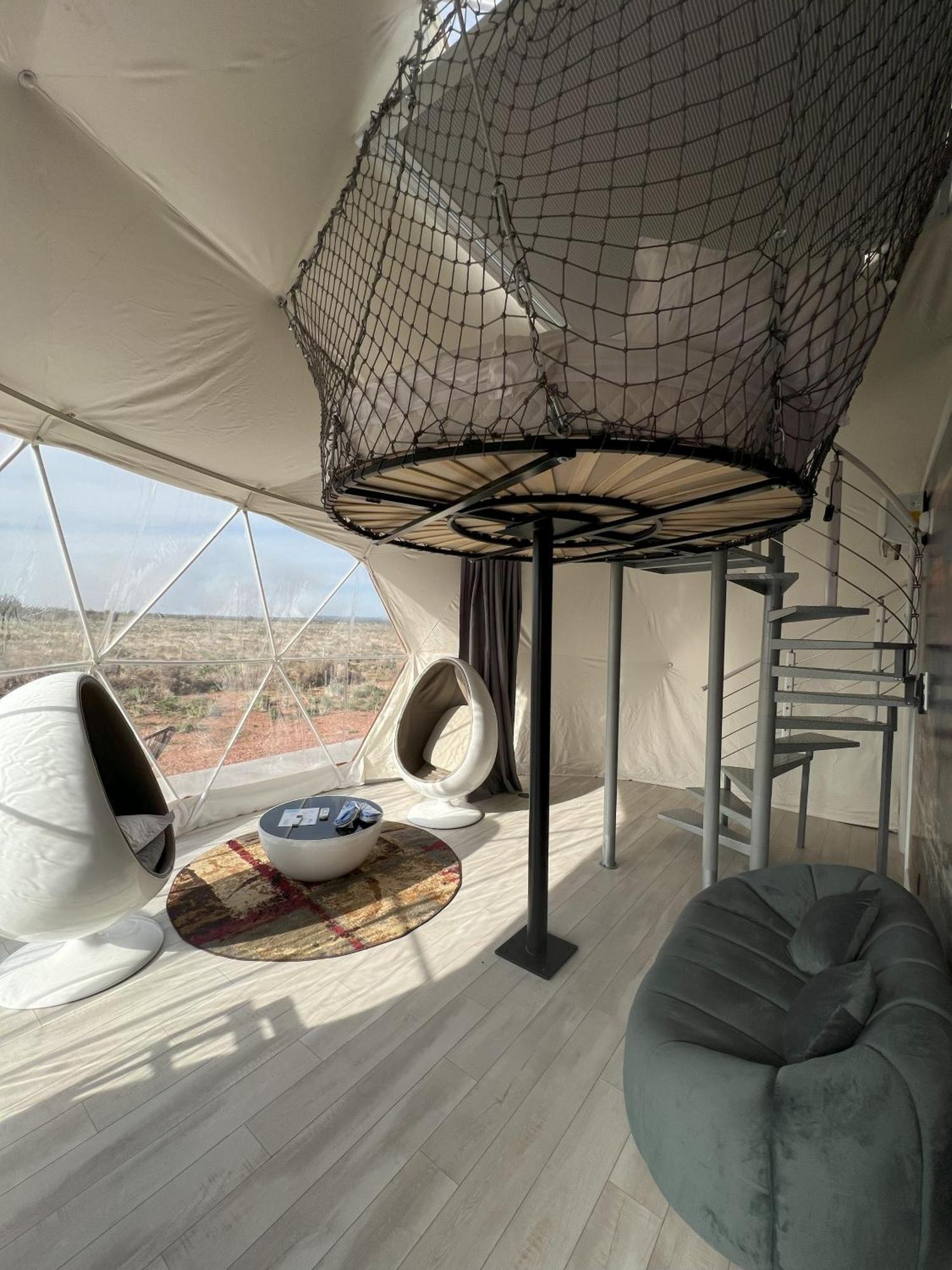 Clear Sky Resorts - Grand Canyon - Unique Sky Domes ヴァジェ エクステリア 写真