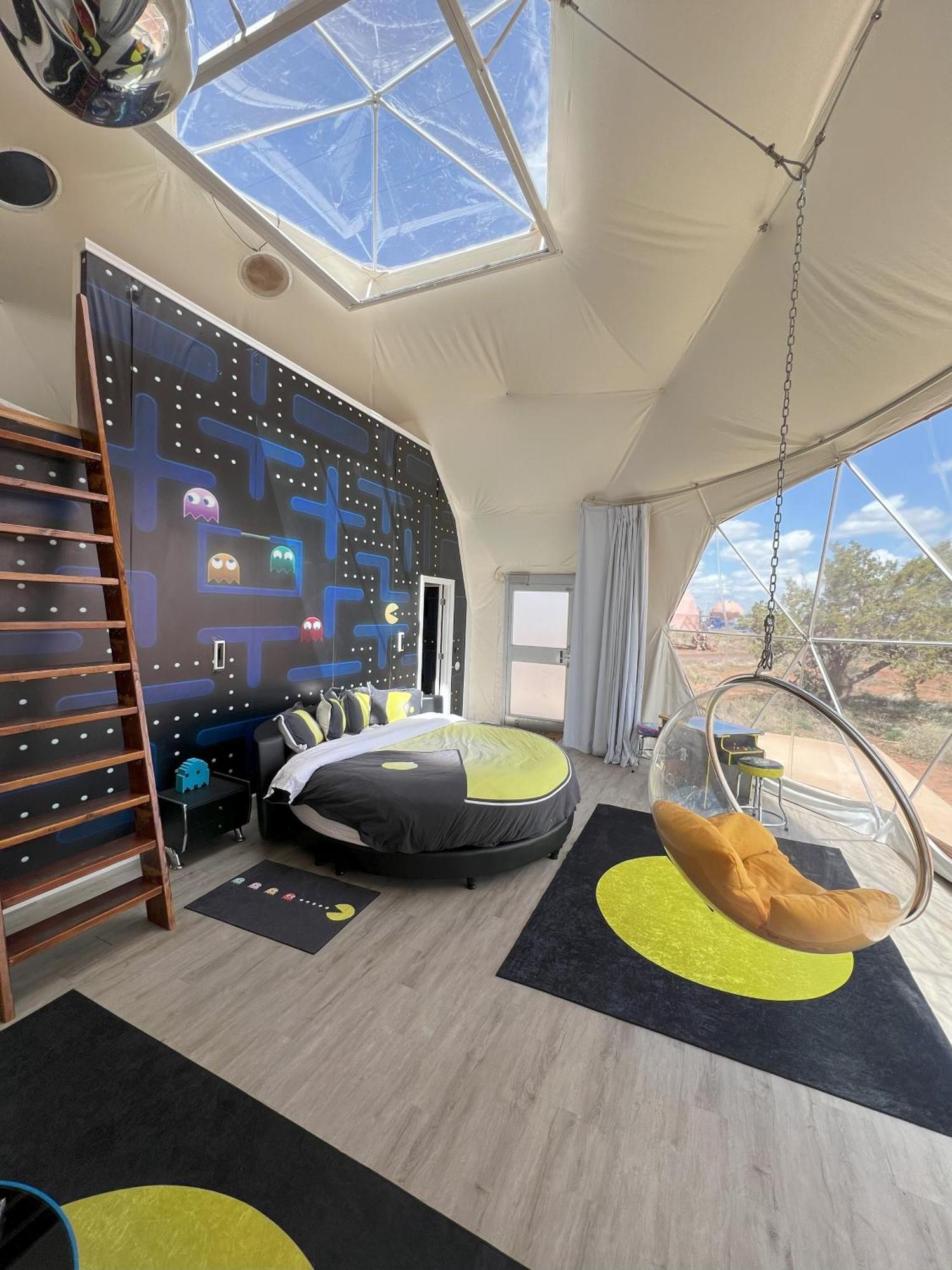 Clear Sky Resorts - Grand Canyon - Unique Sky Domes ヴァジェ エクステリア 写真