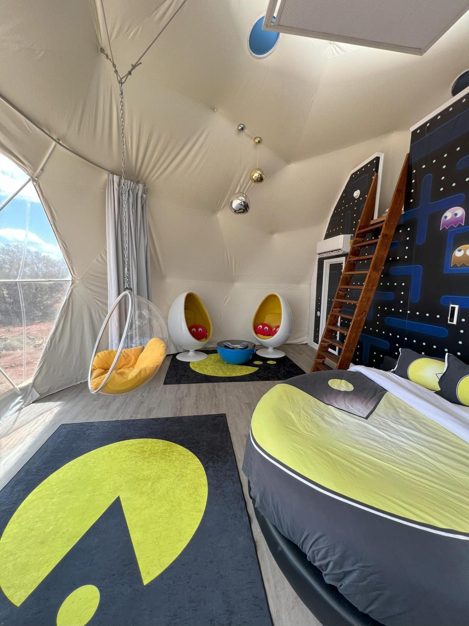Clear Sky Resorts - Grand Canyon - Unique Sky Domes ヴァジェ エクステリア 写真